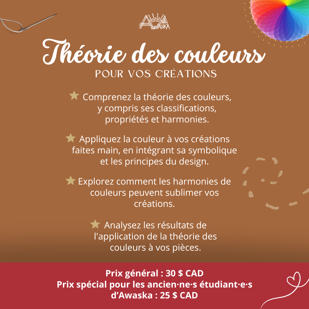 🌈COLOR THEORY VIRTUAL WORKSHOP 🌈 FEBRUARY 16