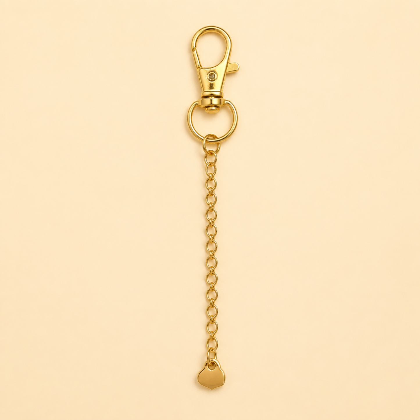 Classic Charm Keychain