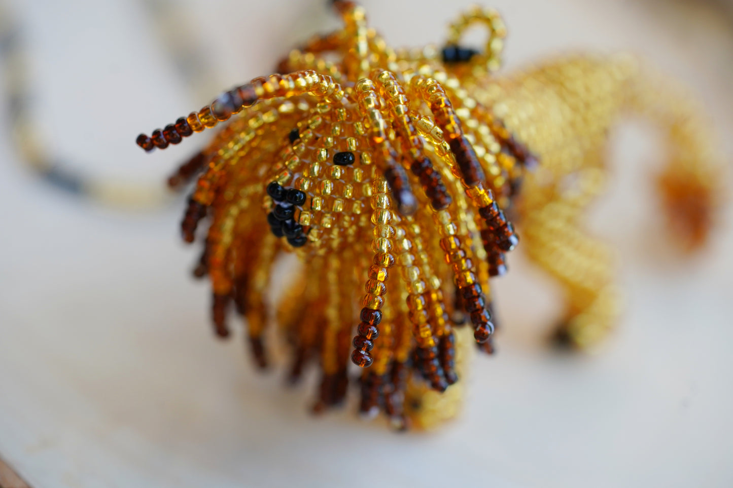 ✨NEW✨ ELEMENTS ✨ Lion 🦁 Beading 3D