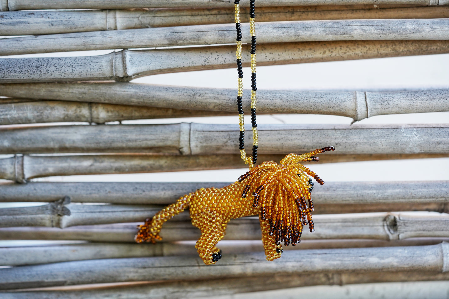 ✨NEW✨ ELEMENTS ✨ Lion 🦁 Beading 3D