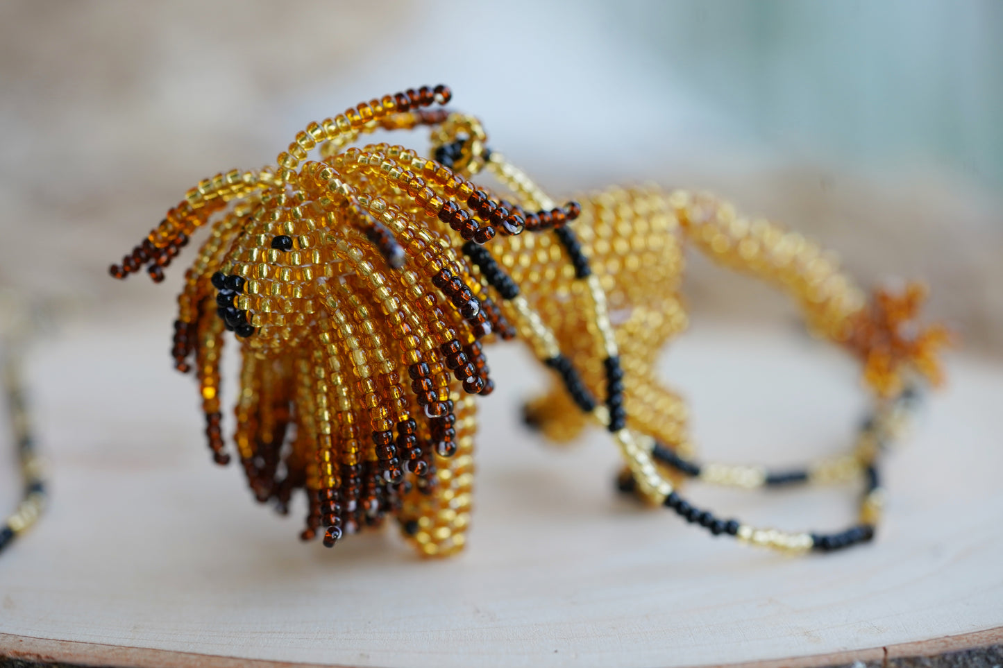 ✨NEW✨ ELEMENTS ✨ Lion 🦁 Beading 3D