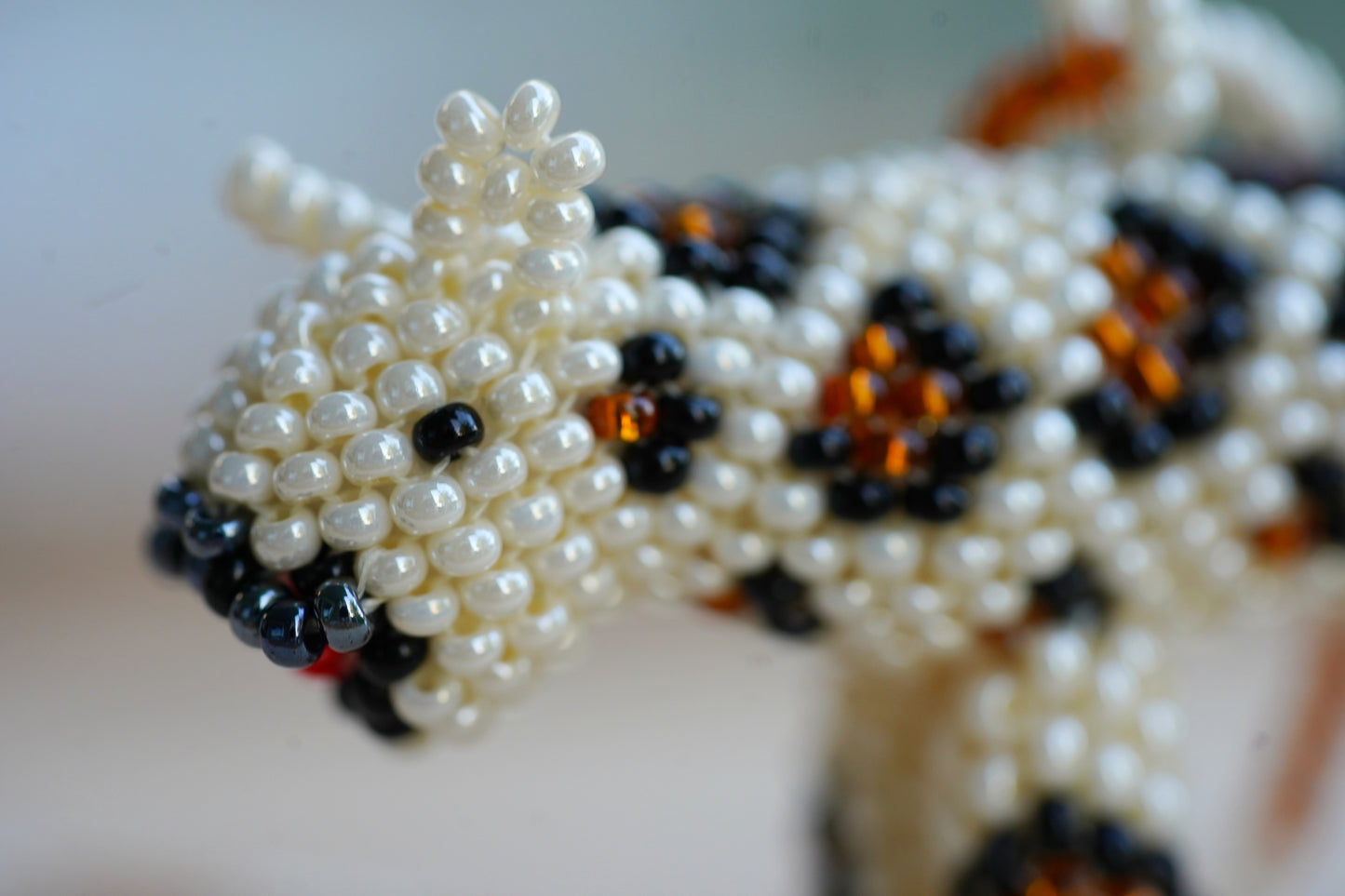 ✨ NEW ✨ ELEMENTS ✨ Jaguar 🐆 Beading 3D