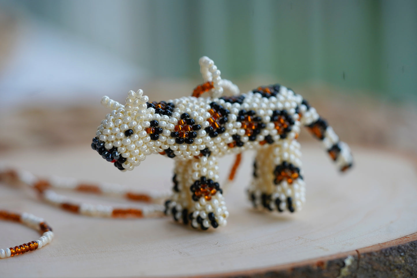 ✨ NEW ✨ ELEMENTS ✨ Jaguar 🐆 Beading 3D