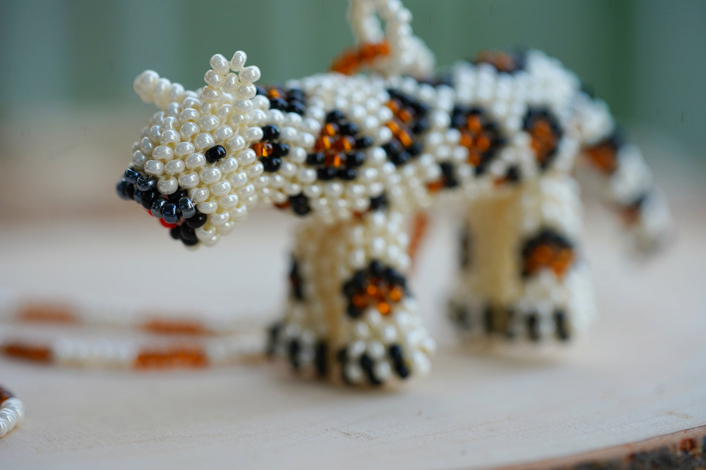 ✨ NEW ✨ ELEMENTS ✨ Jaguar 🐆 Beading 3D