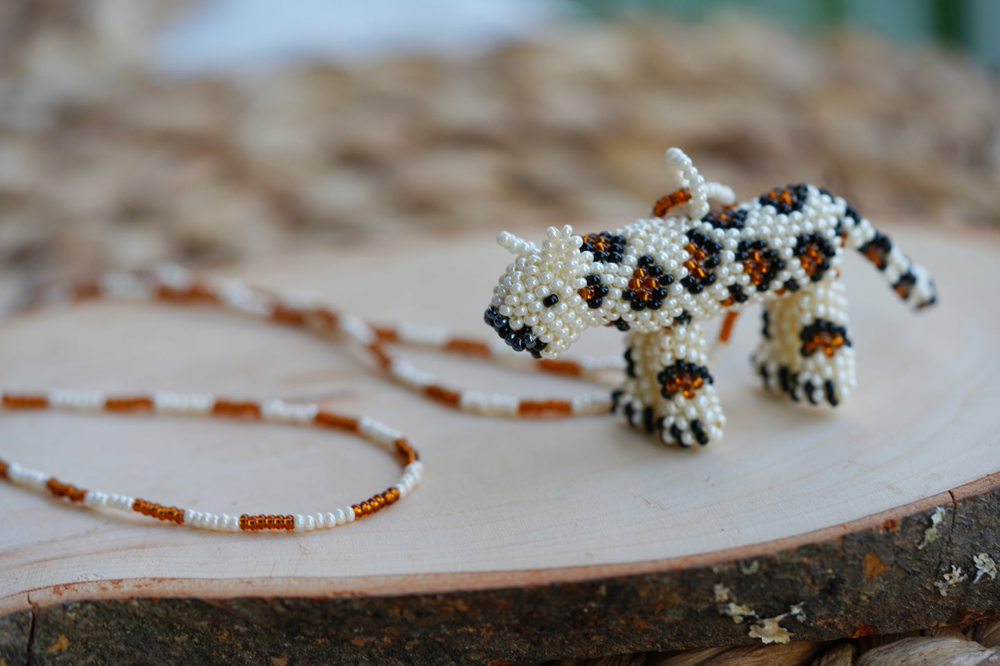 ✨ NEW ✨ ELEMENTS ✨ Jaguar 🐆 Beading 3D