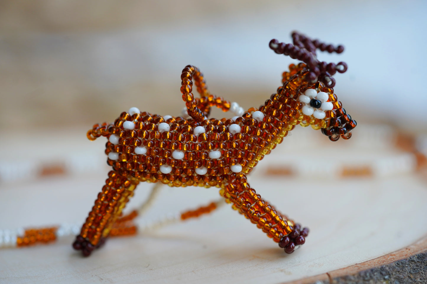 ✨ NEW ✨ ELEMENTS ✨ Deer 🦌 Beading 3D