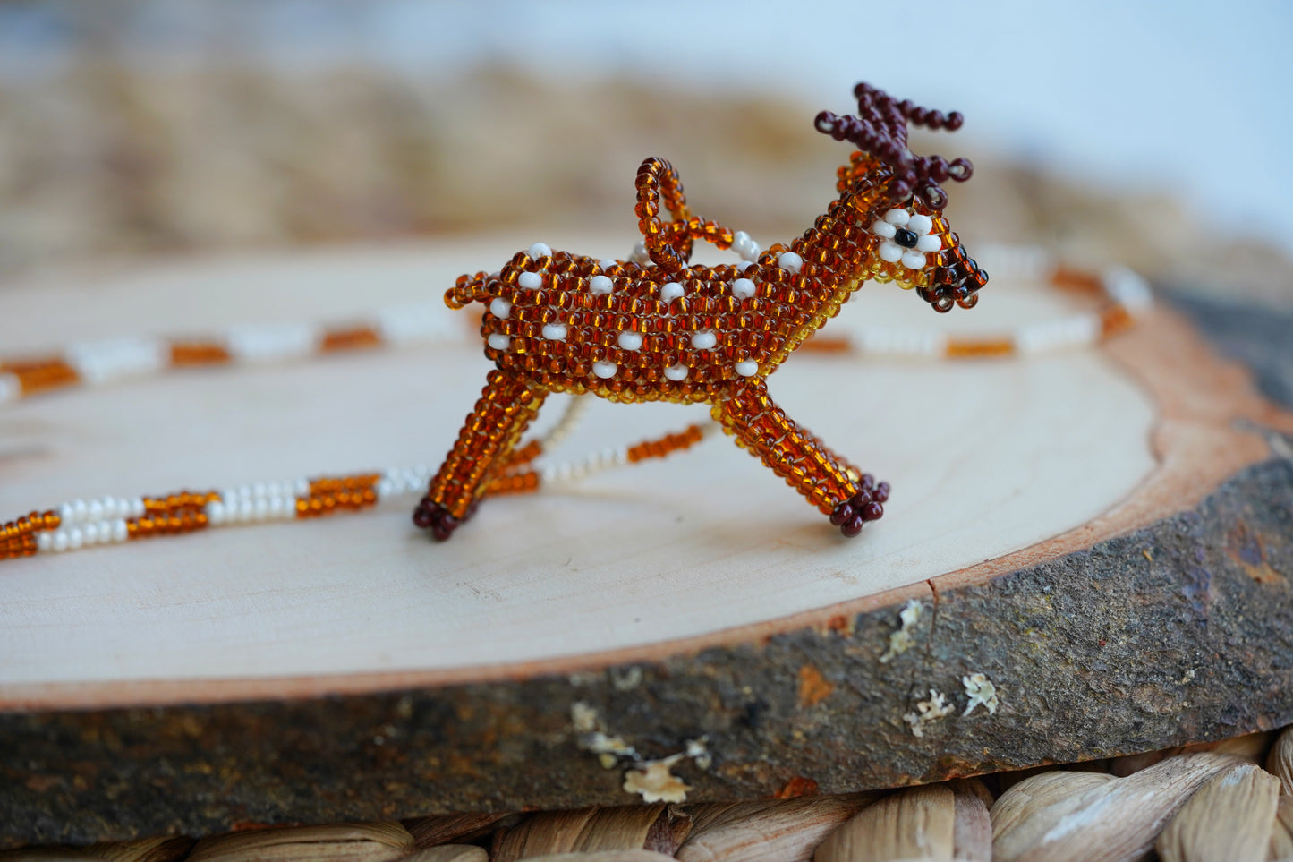 ✨ NEW ✨ ELEMENTS ✨ Deer 🦌 Beading 3D