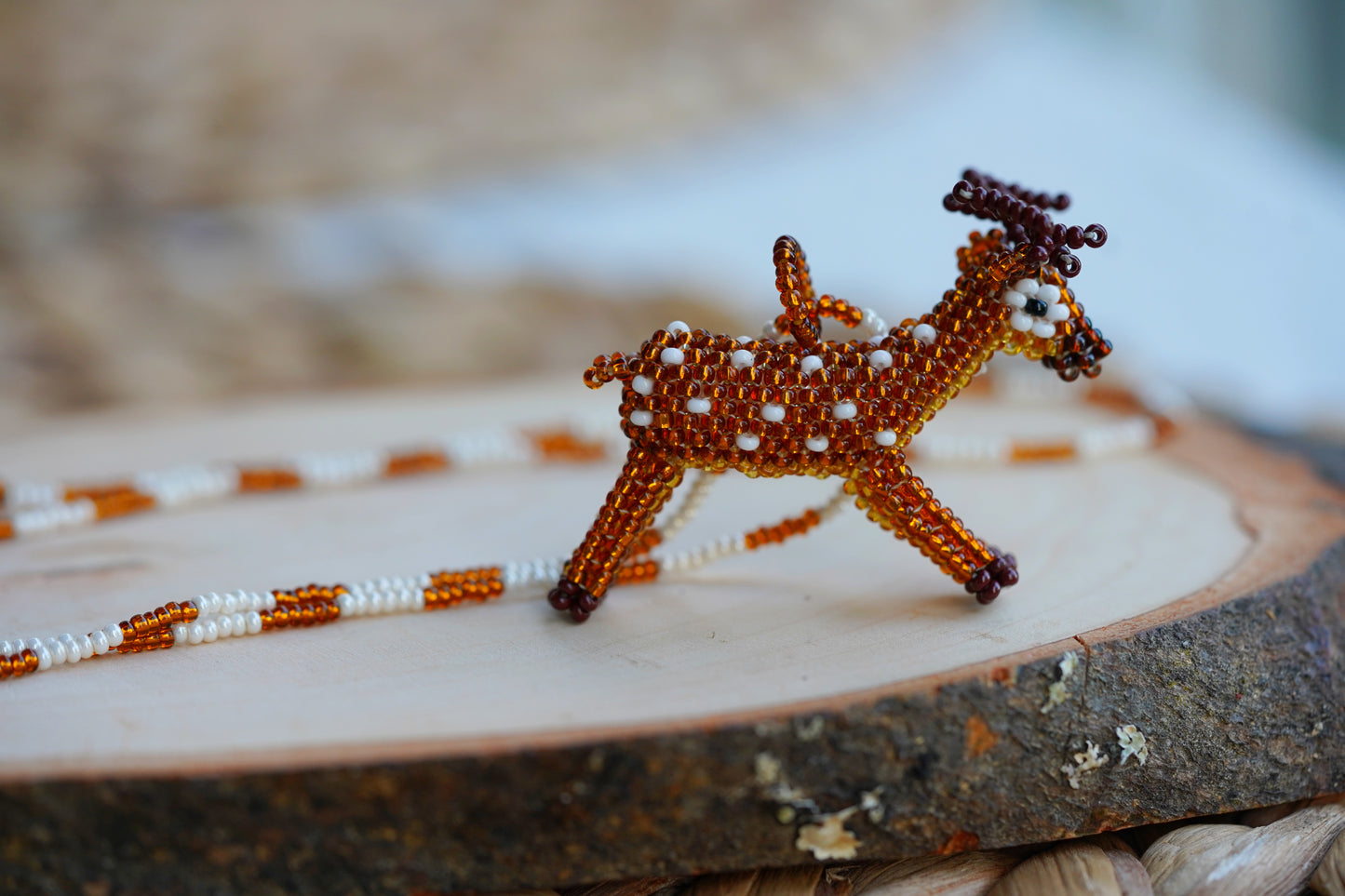 ✨ NEW ✨ ELEMENTS ✨ Deer 🦌 Beading 3D
