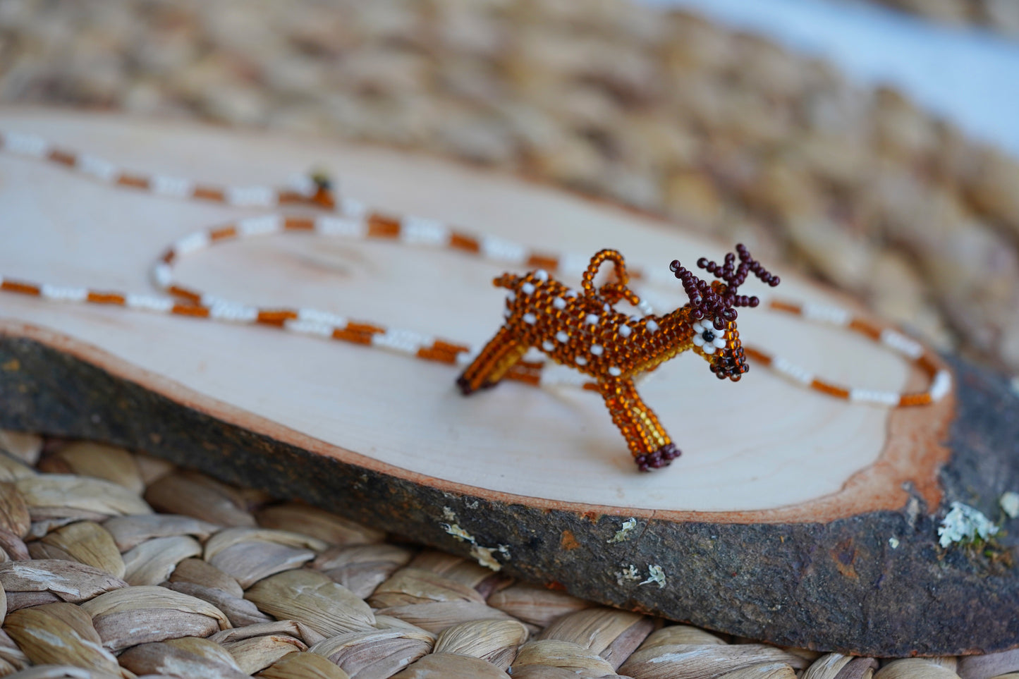 ✨ NEW ✨ ELEMENTS ✨ Deer 🦌 Beading 3D