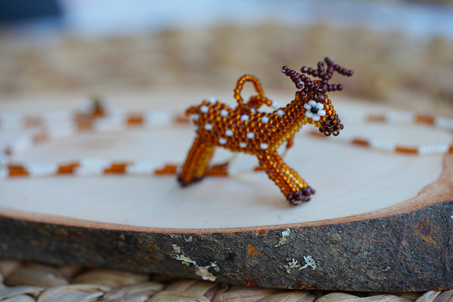 ✨ NEW ✨ ELEMENTS ✨ Deer 🦌 Beading 3D