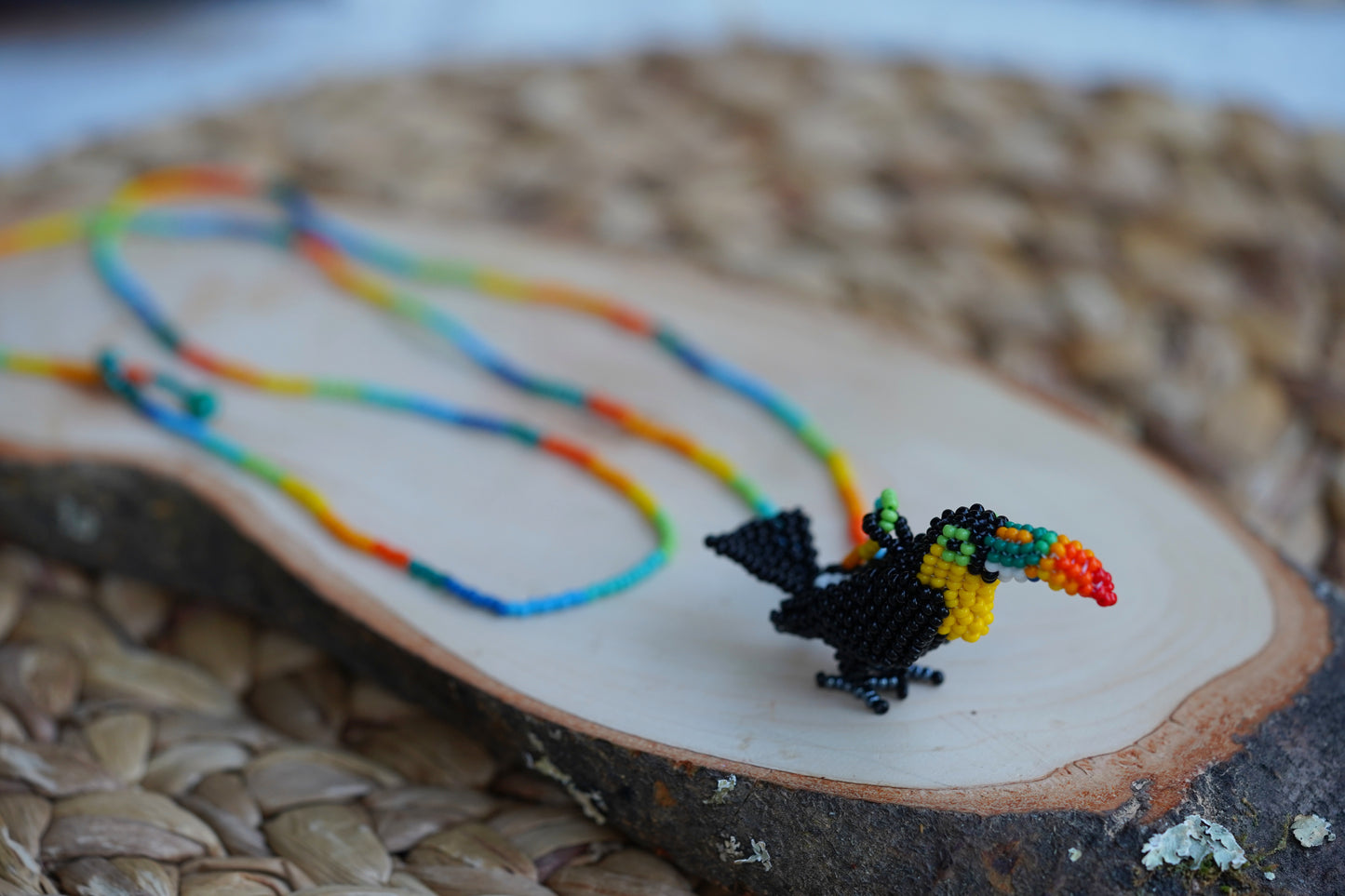 ✨ NEW ✨ ELEMENTS ✨ Tucan 🦜 Beading 3D