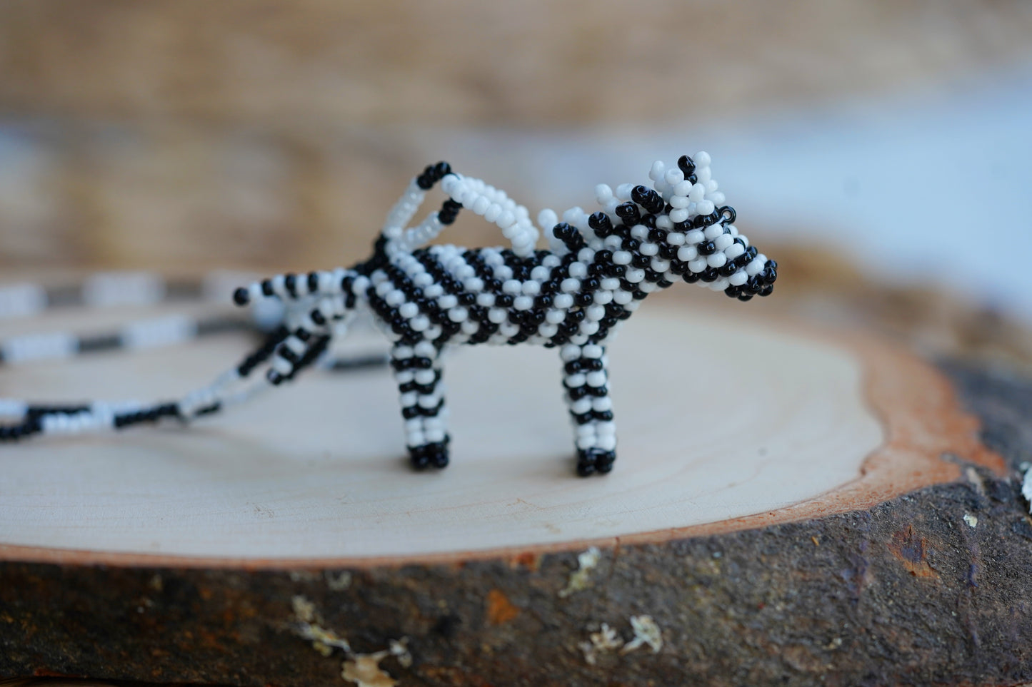 ✨ NEW ✨ ELEMENTS ✨ Zebra 🦓 Beading 3D