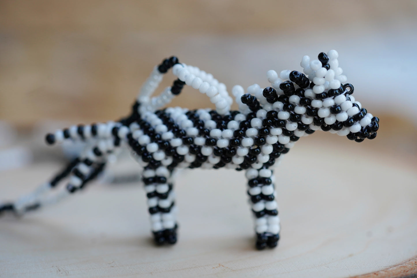 ✨ NEW ✨ ELEMENTS ✨ Zebra 🦓 Beading 3D