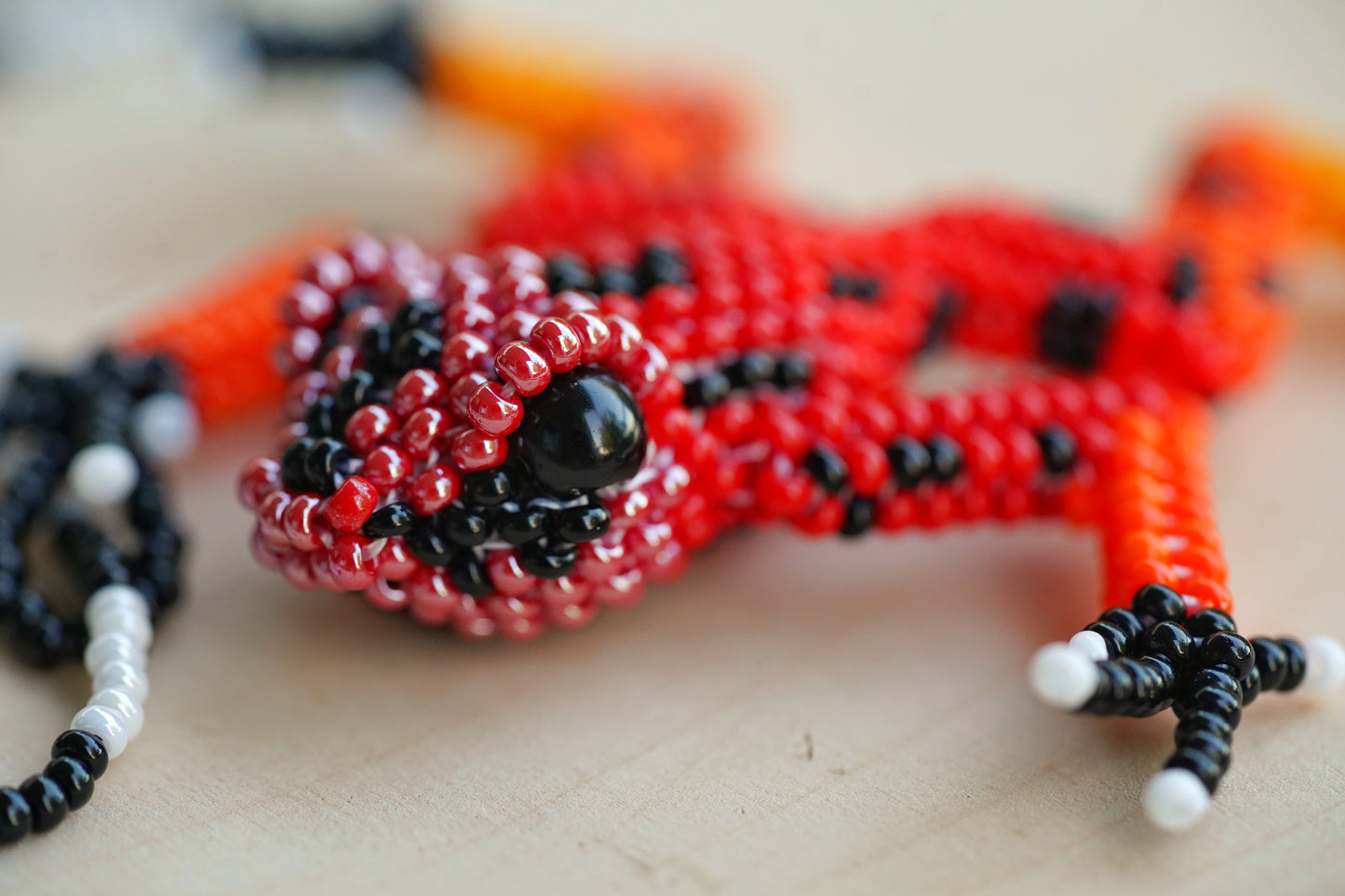 ✨ NEW ✨ ELEMENTS ✨ Frog 🐸 Beading 3D