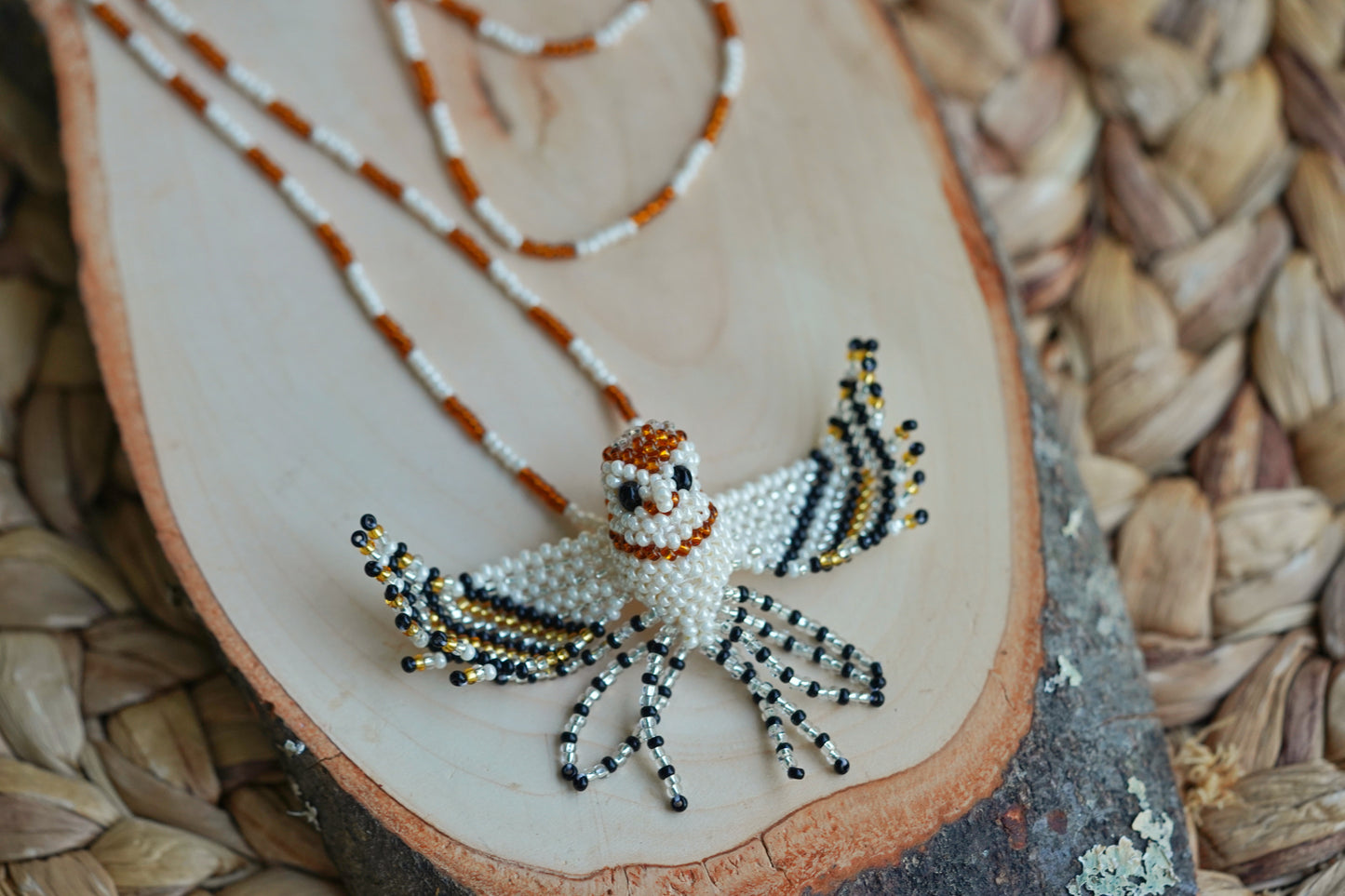 ✨ NEW ✨ ELEMENTS ✨ Owl 🦉 Beading 3D