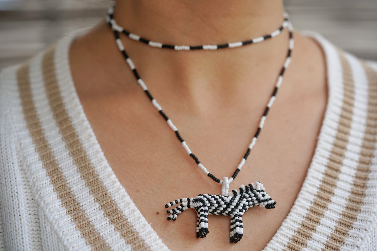 ✨ NEW ✨ ELEMENTS ✨ Zebra 🦓 Beading 3D