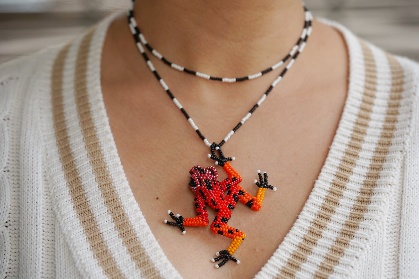 ✨ NEW ✨ ELEMENTS ✨ Frog 🐸 Beading 3D