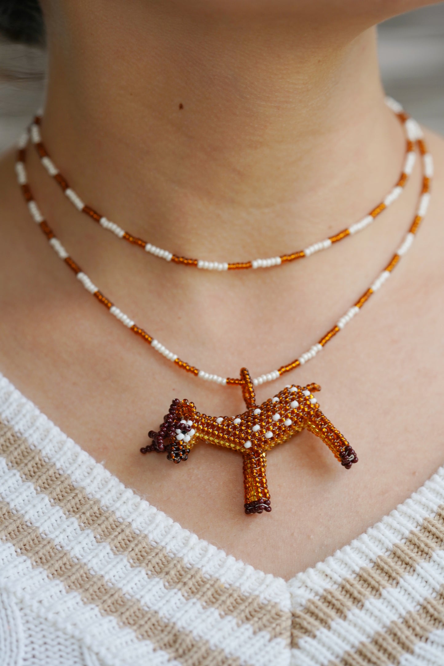 ✨ NEW ✨ ELEMENTS ✨ Deer 🦌 Beading 3D