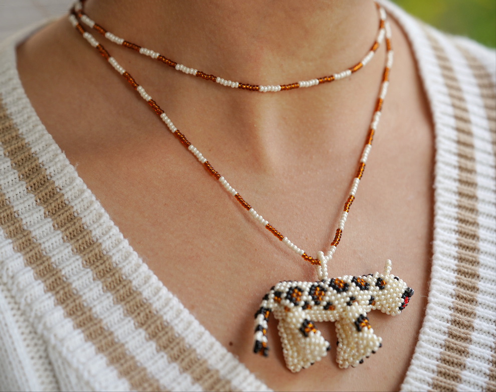 ✨ NEW ✨ ELEMENTS ✨ Jaguar 🐆 Beading 3D