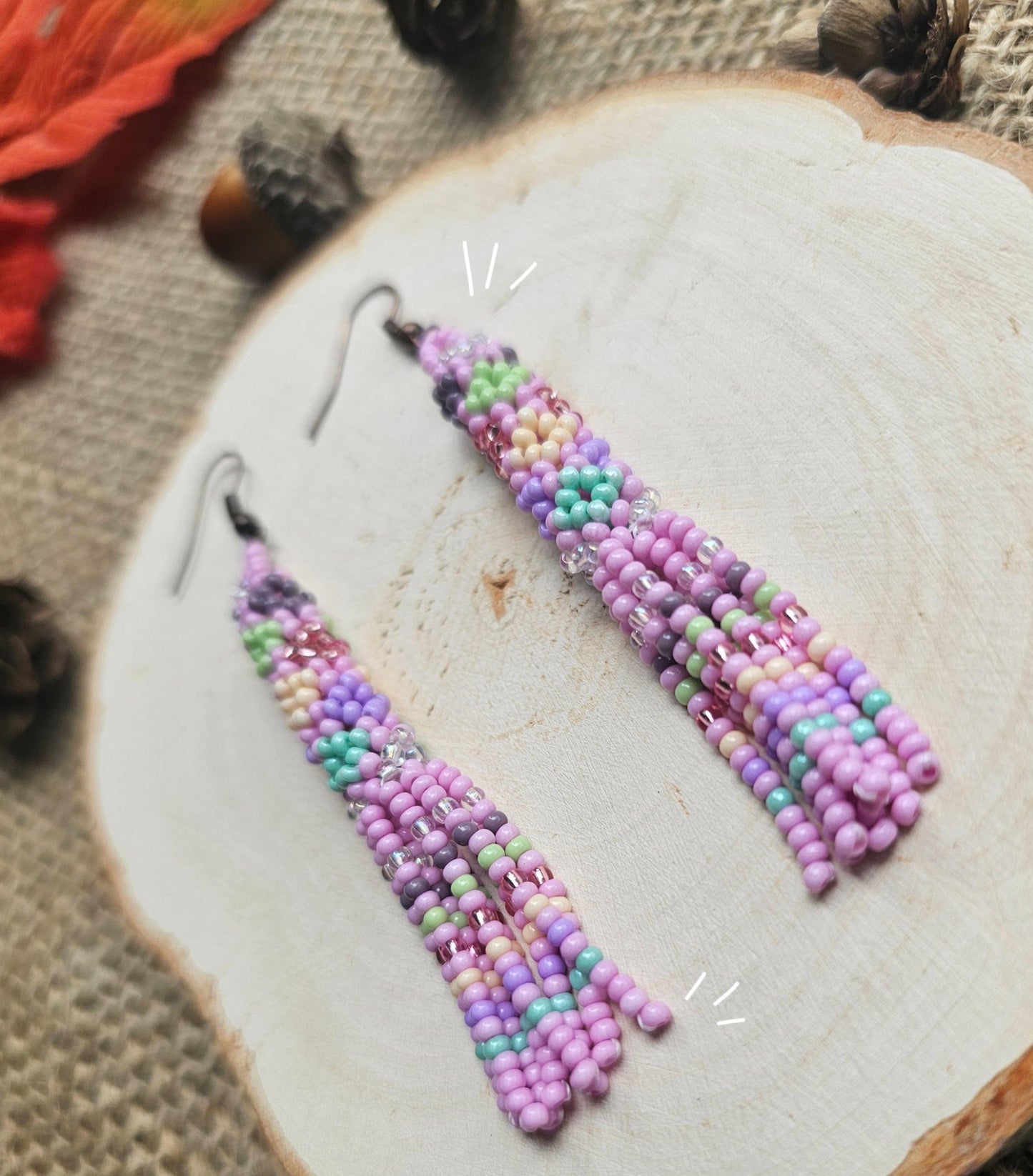 🍁AUTUMN COLLECTION🍁🍂🍃✨Autumn Roots Earrings - Awaska