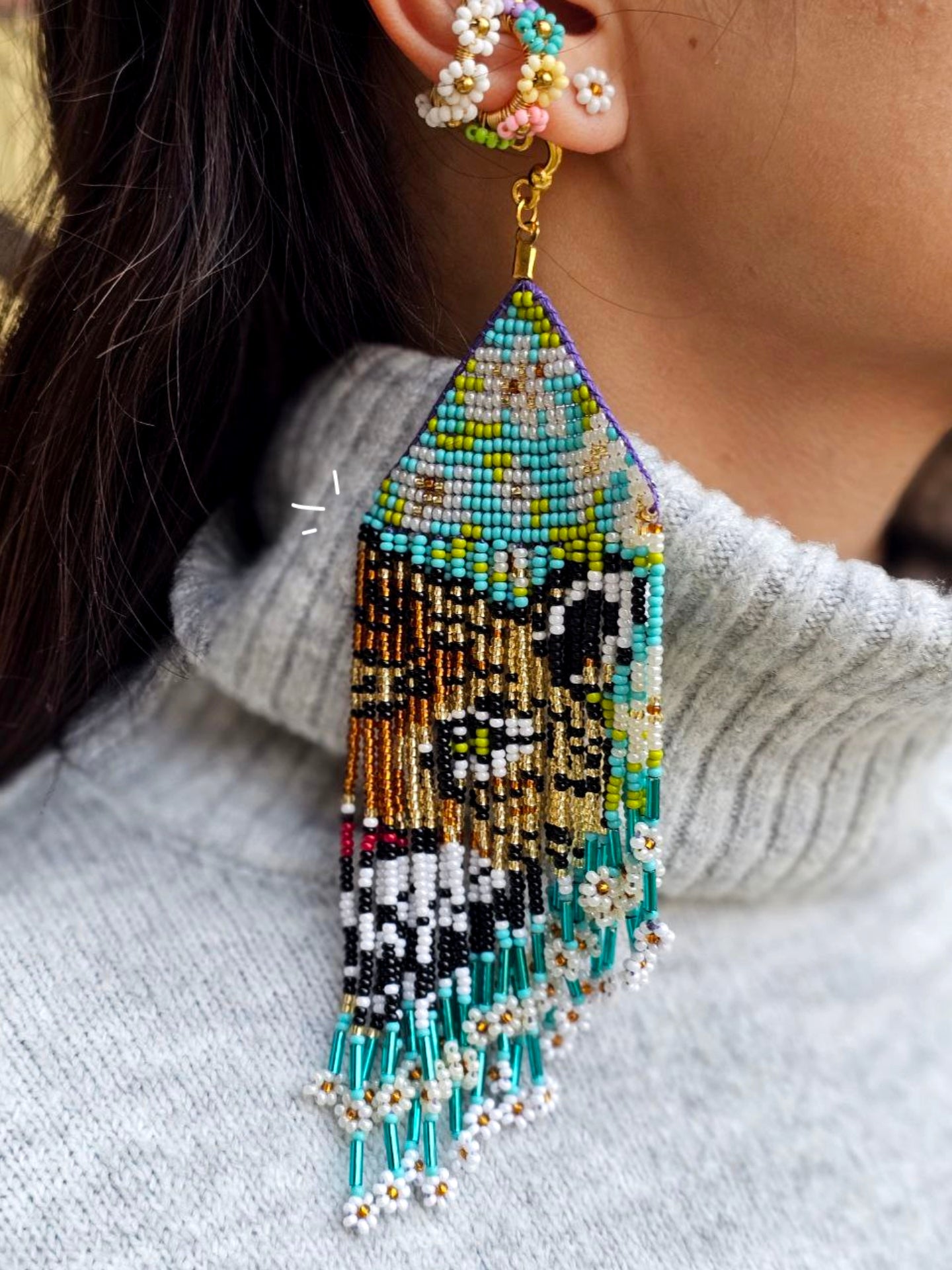 Native american deals ear cuffs