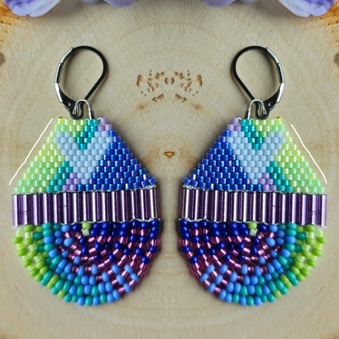 ✨ N E W ✨💜 BOREAL RAINBOW HEART 💜✨ - Awaska
