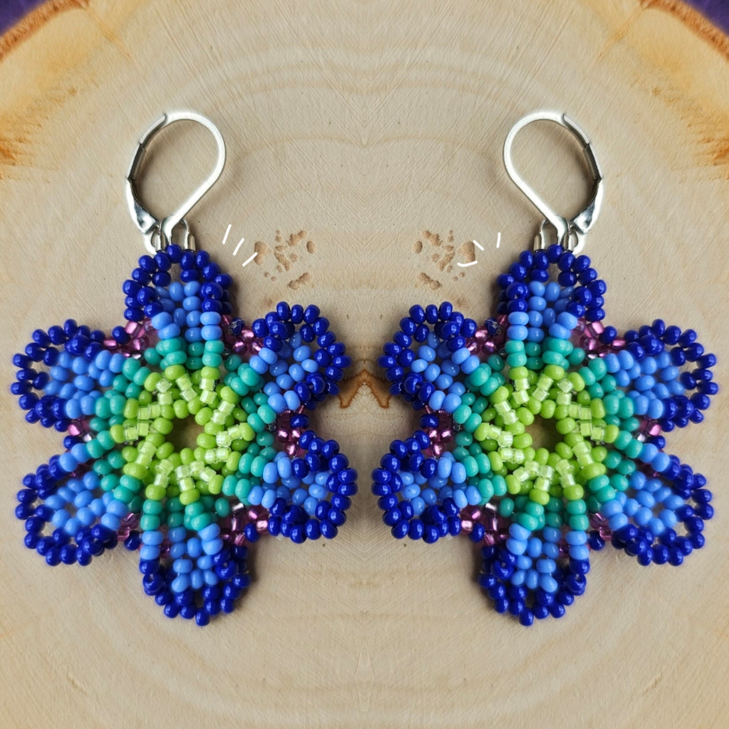 β¨ N E W β¨ππ BOREAL SPIRAL FLOWER ππ - Awaska