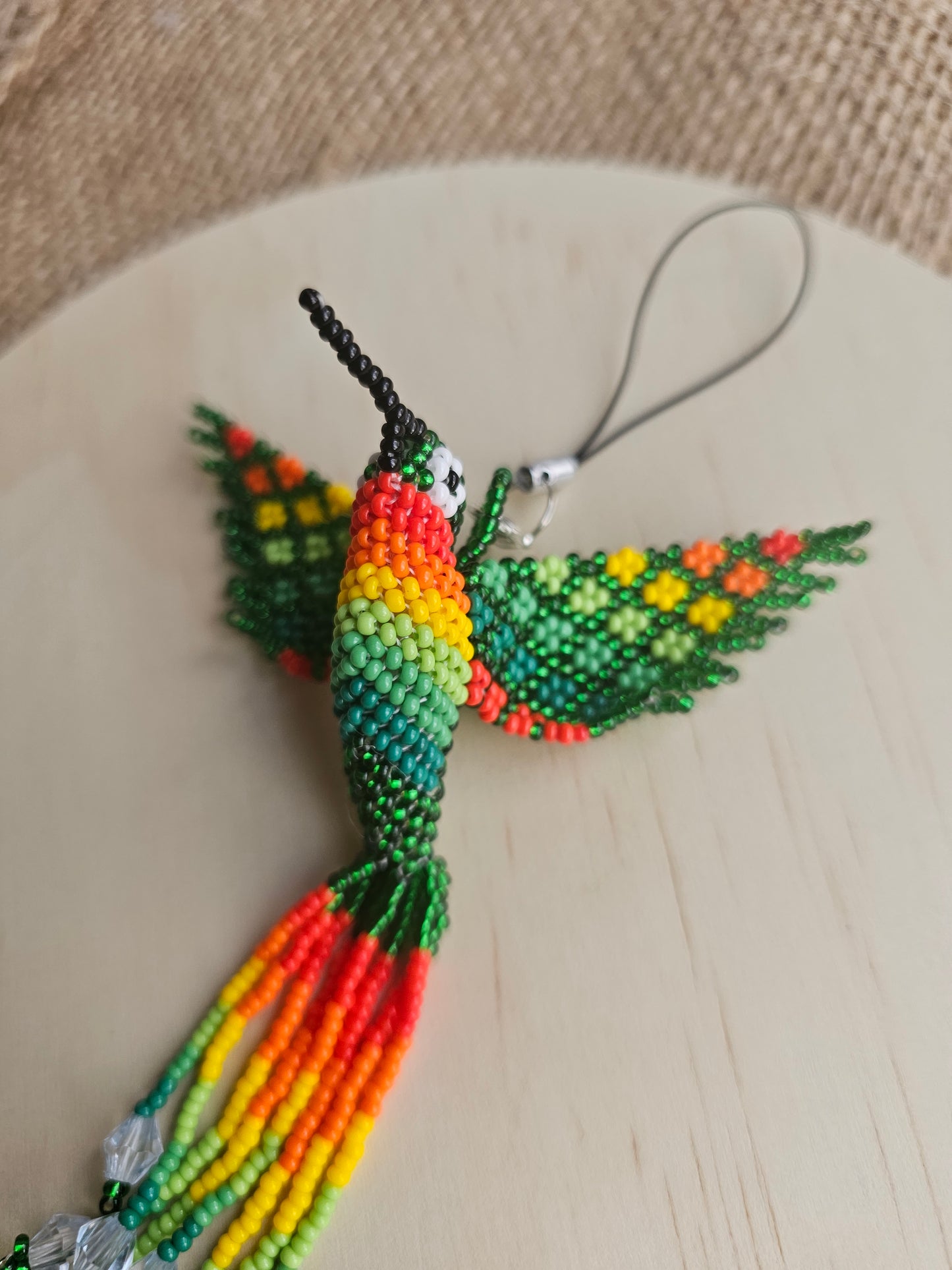 ✨NEW✨Little hummingbird ✨ 3D Beading