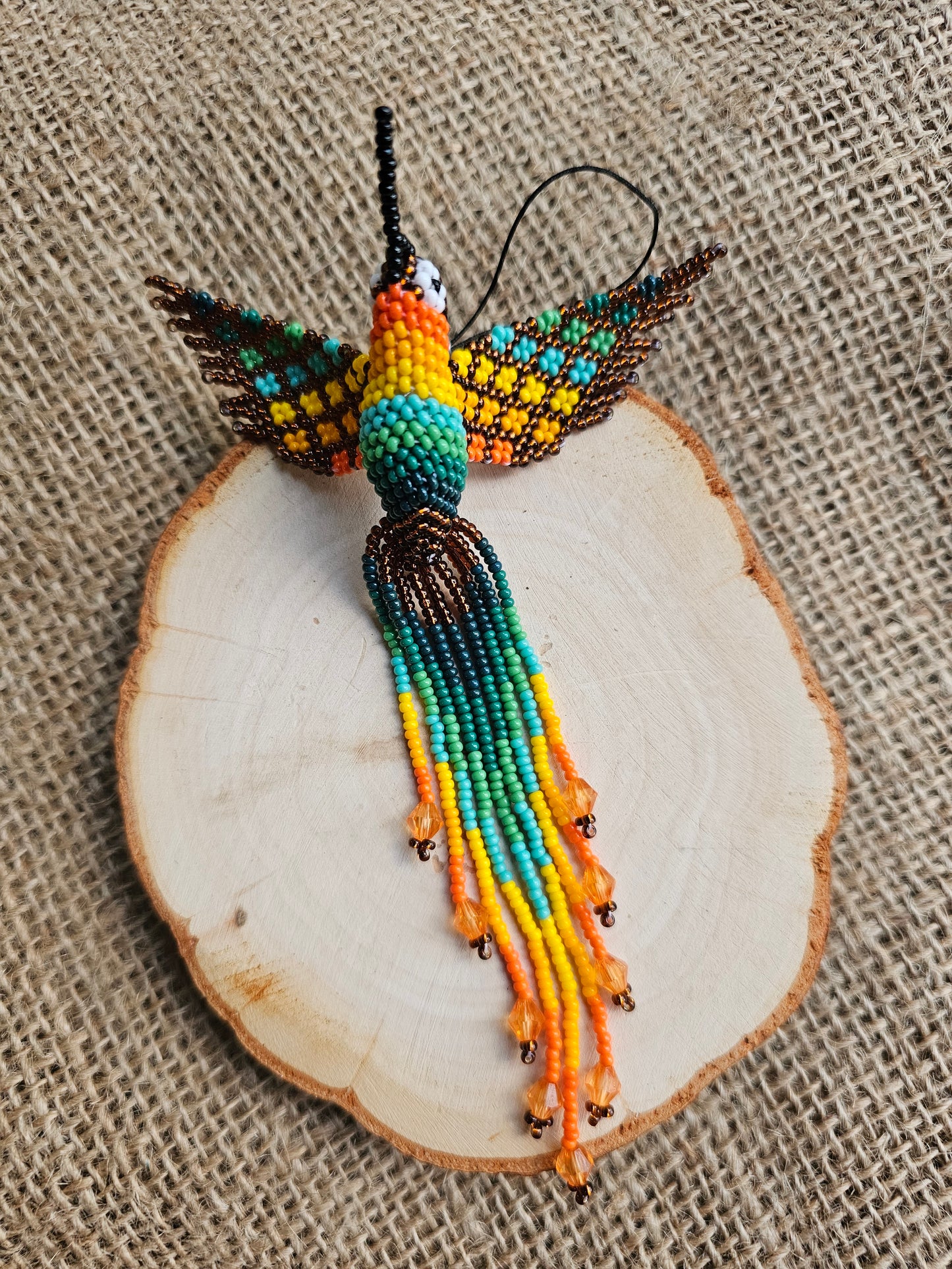 ✨NEW✨Little hummingbird ✨ 3D Beading