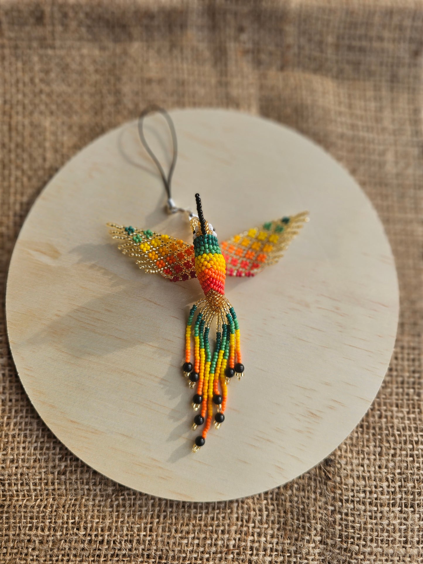 ✨NEW✨ Little hummingbird ✨ 3D Beading