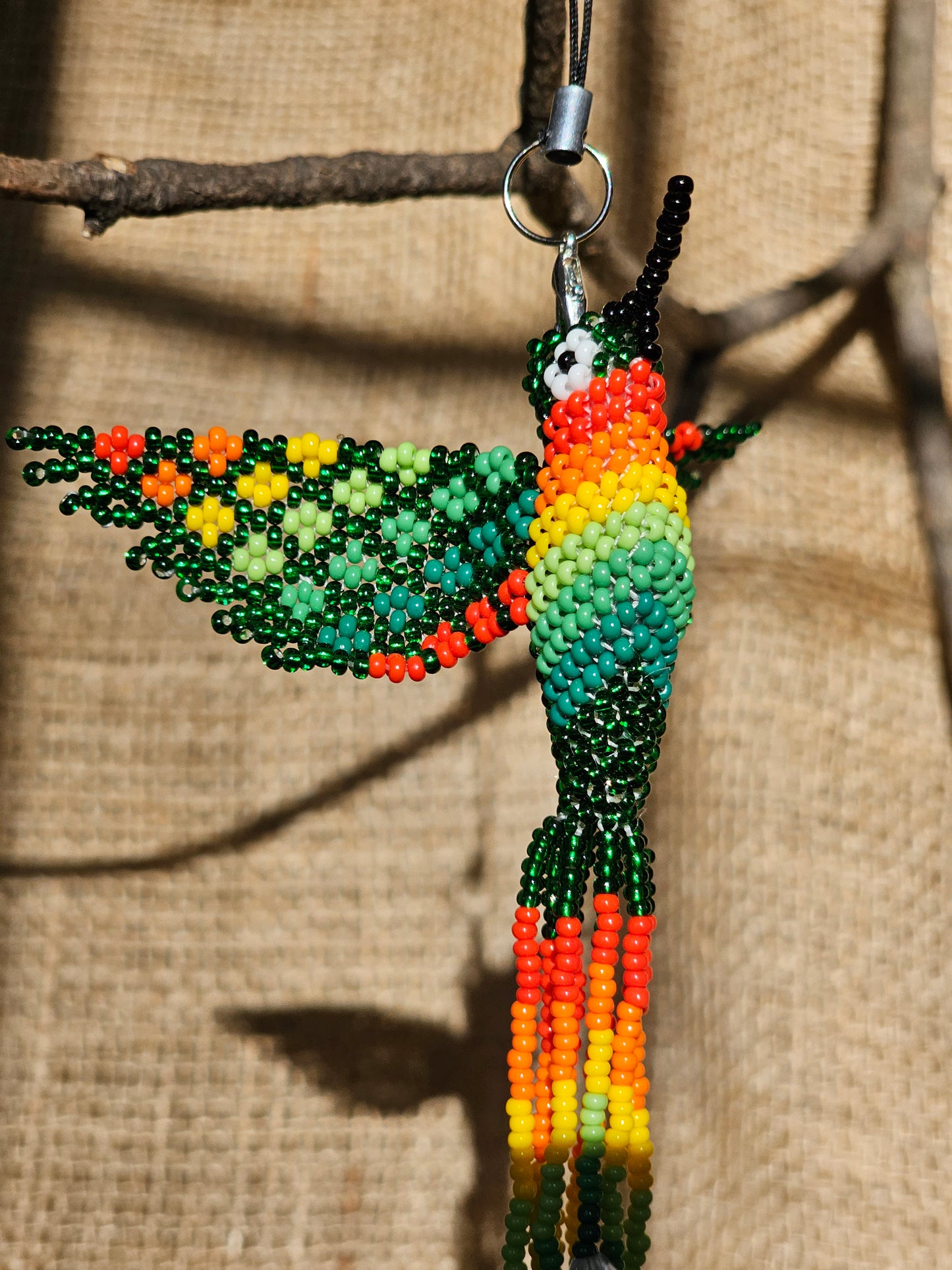 ✨NEW✨Little hummingbird ✨ 3D Beading
