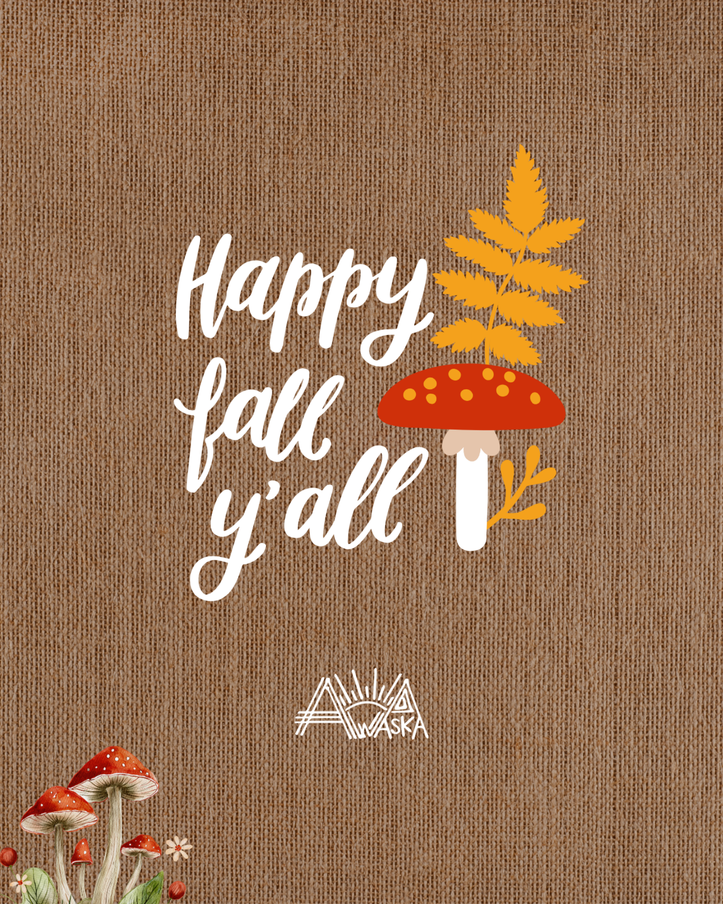 🍂🍄AUTUMN MUSHROOMS - CHARMS BEADING WORKSHOP - OCTOBER 25 🍂🍄