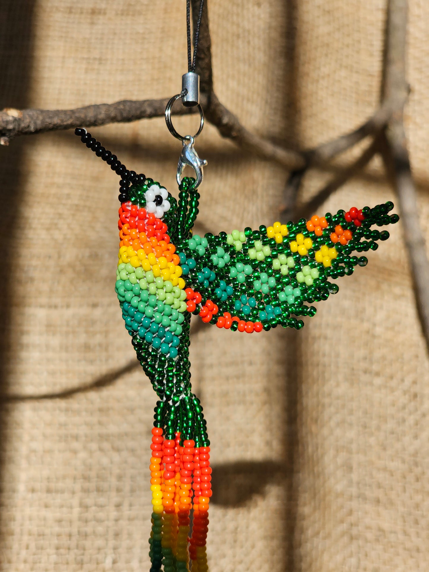 ✨NEW✨Little hummingbird ✨ 3D Beading