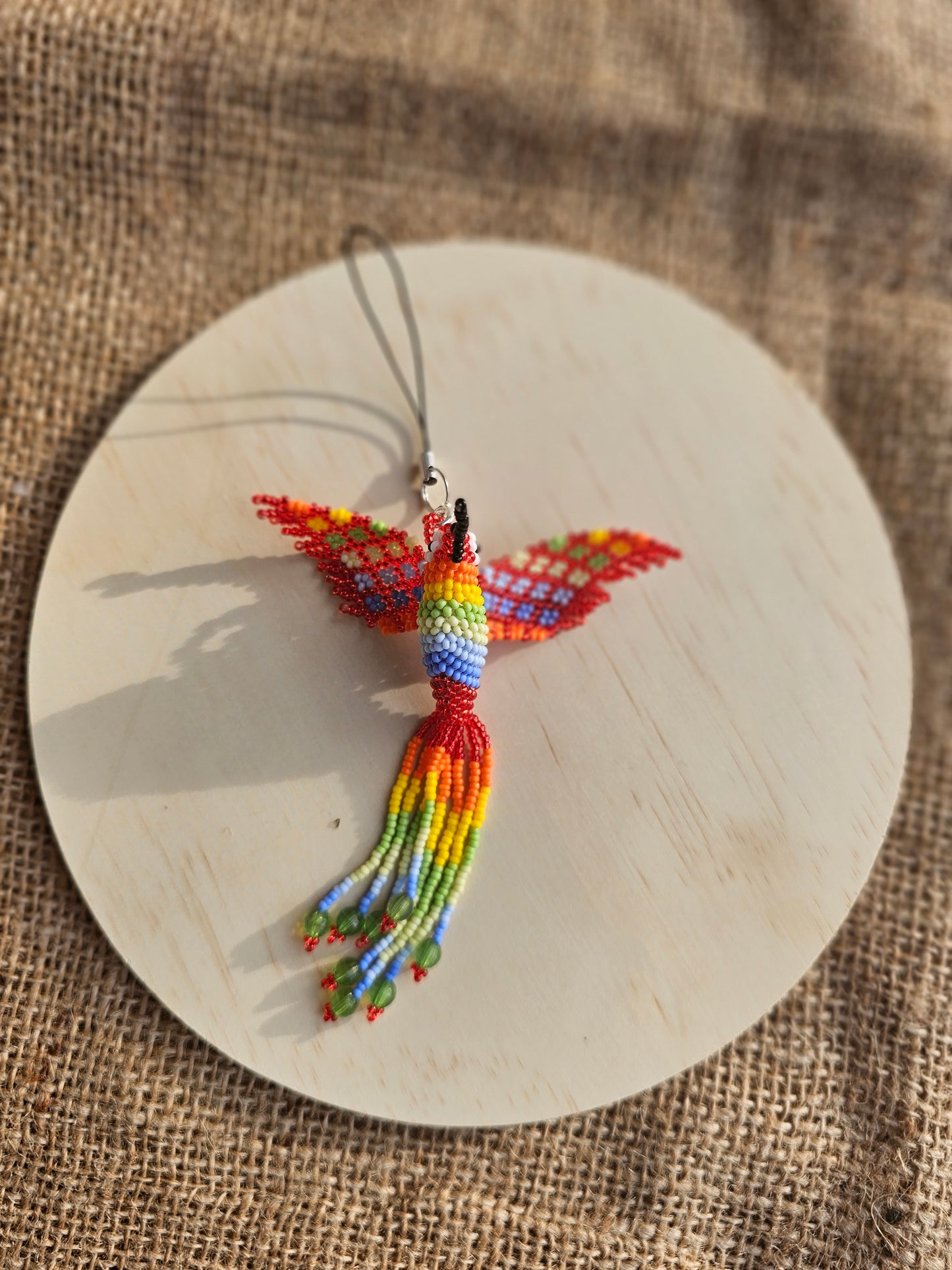 ✨NEW✨Little hummingbird✨3D Beading