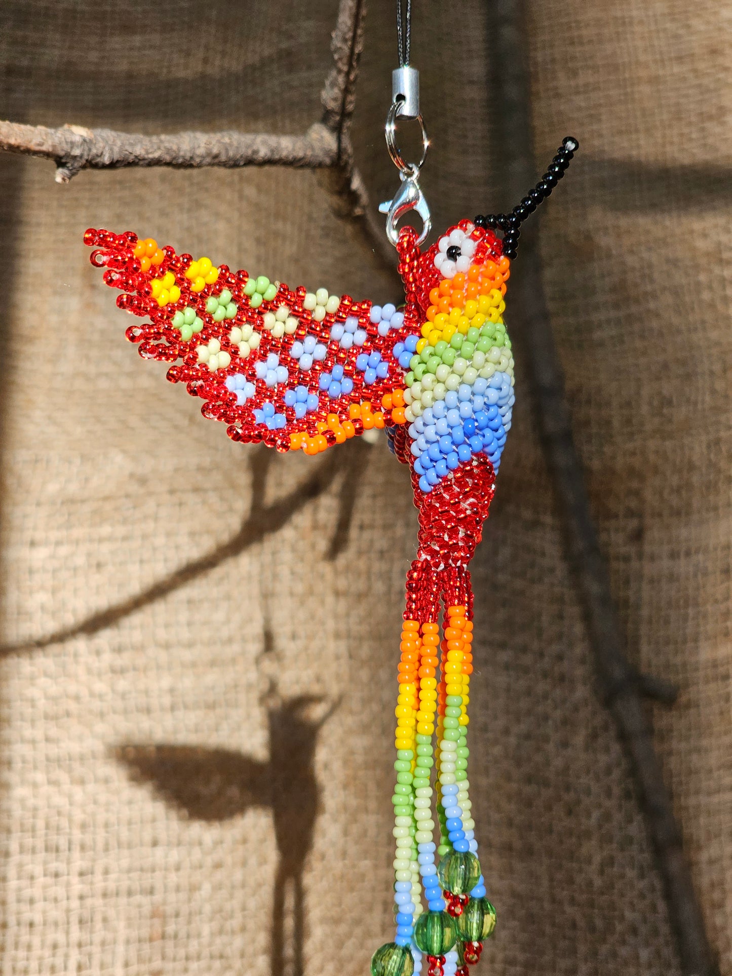 ✨NEW✨Little hummingbird✨3D Beading