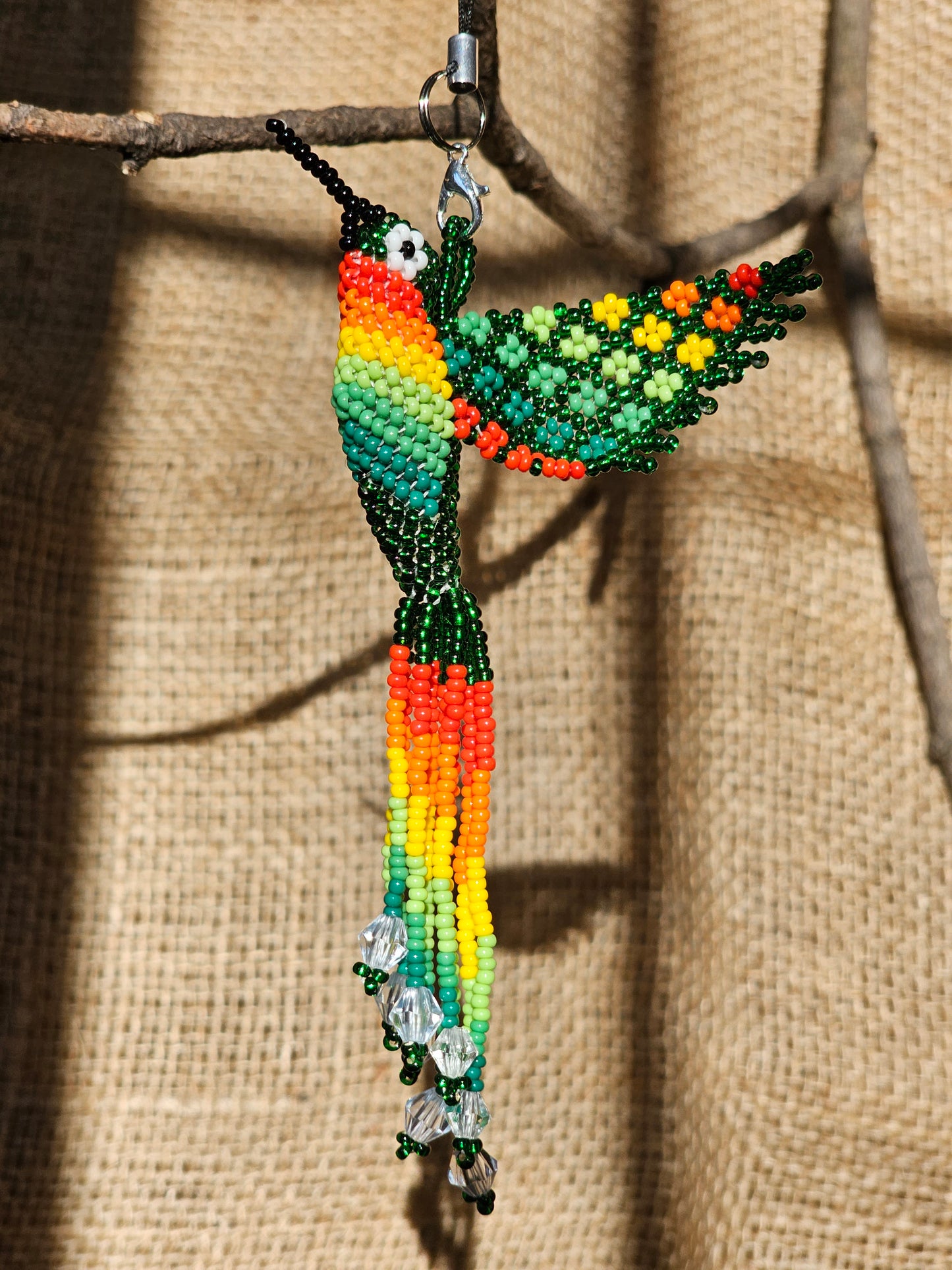 ✨NEW✨Little hummingbird ✨ 3D Beading