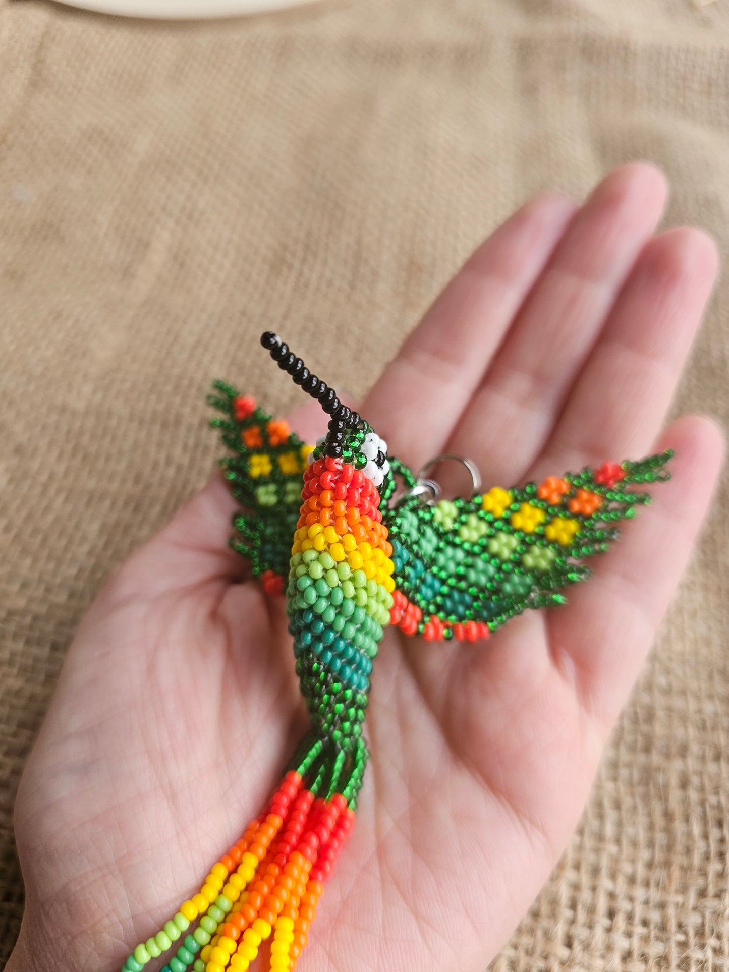 ✨NEW✨Little hummingbird ✨ 3D Beading