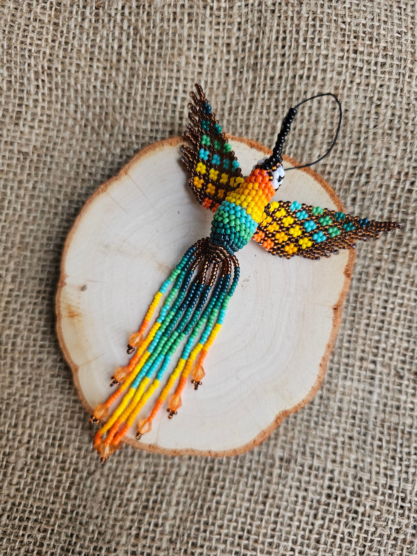 ✨NEW✨Little hummingbird ✨ 3D Beading