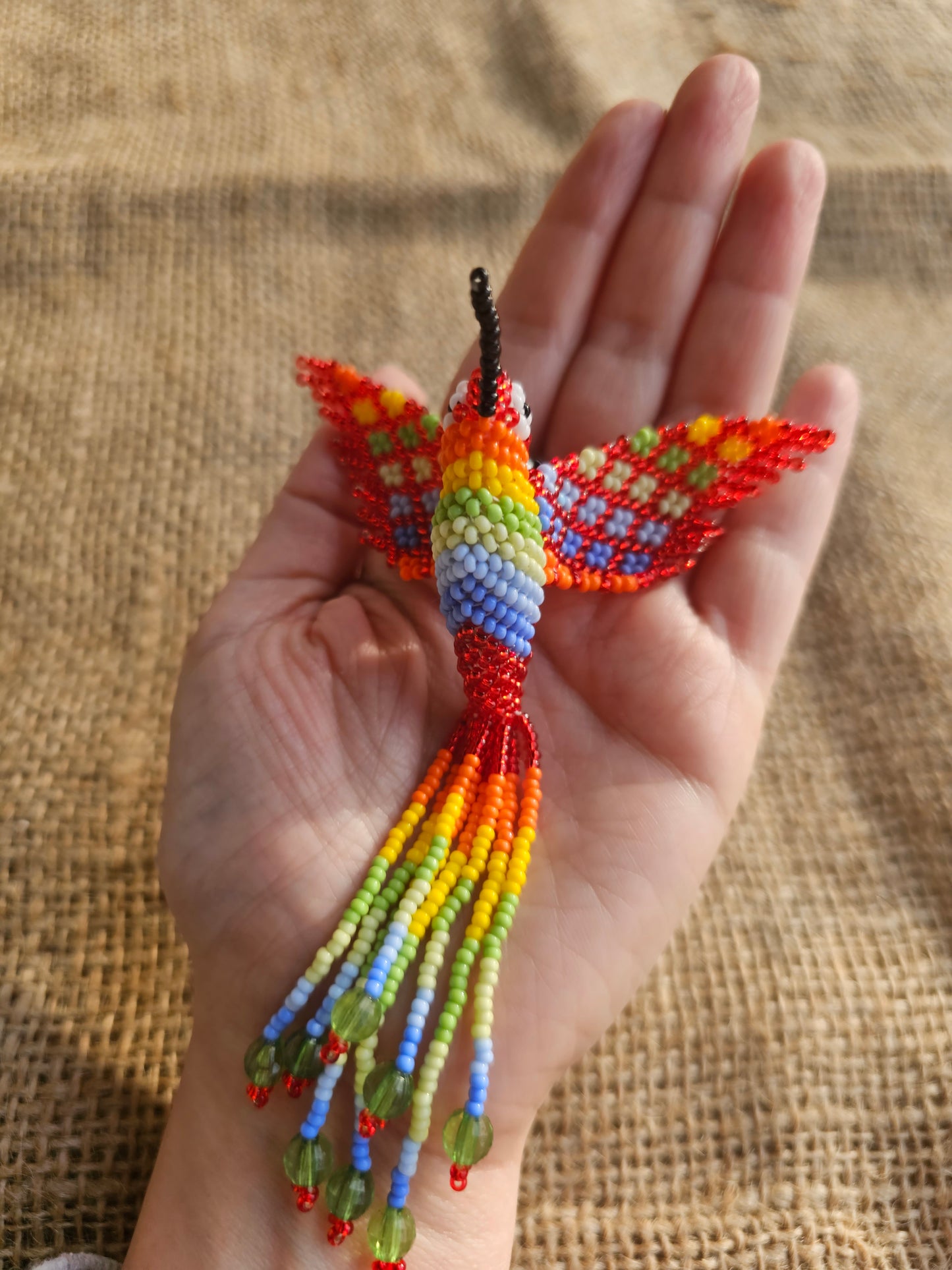 ✨NEW✨Little hummingbird✨3D Beading