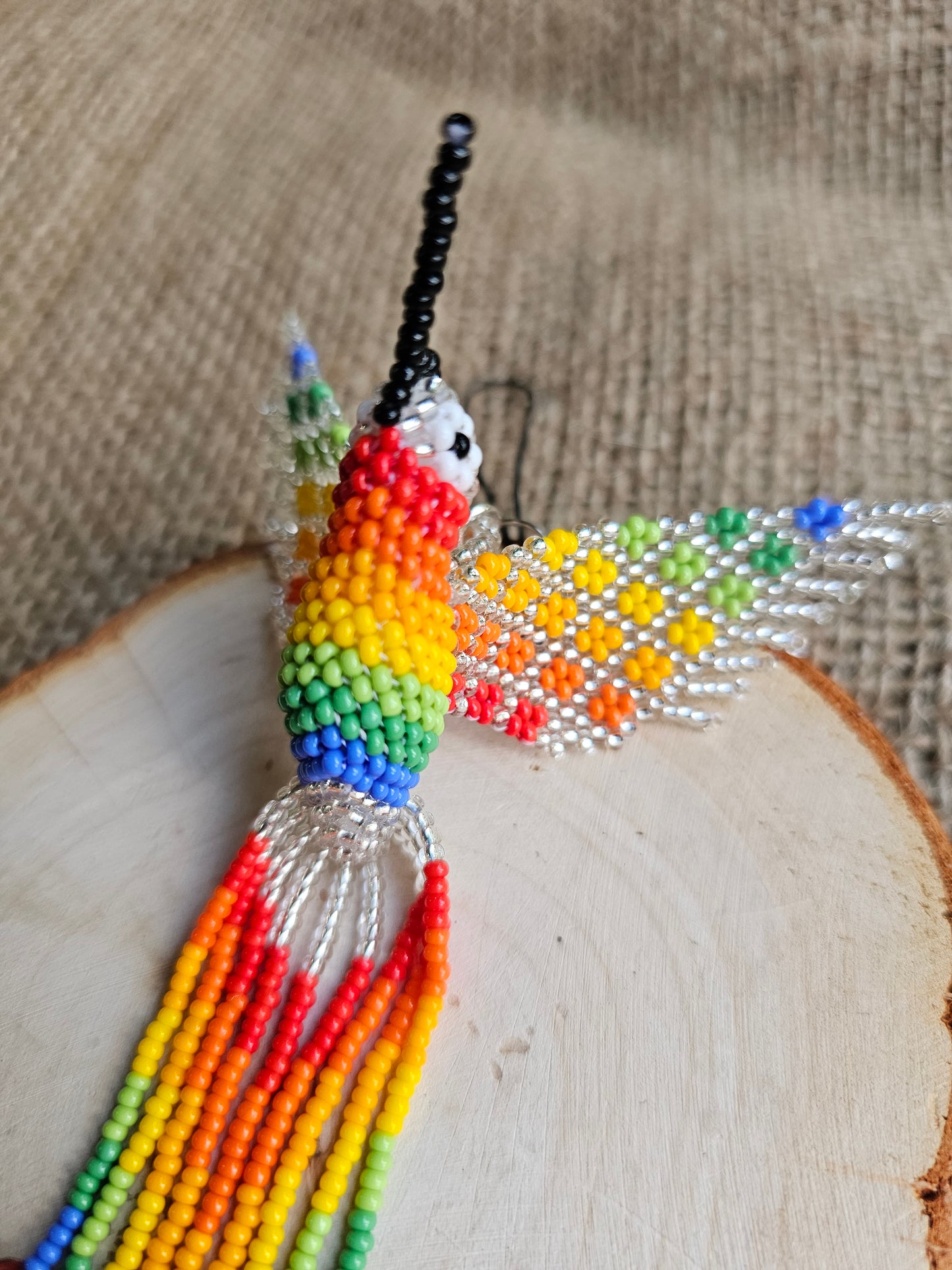 ✨NEW✨Little hummingbird ✨ 3D Beading