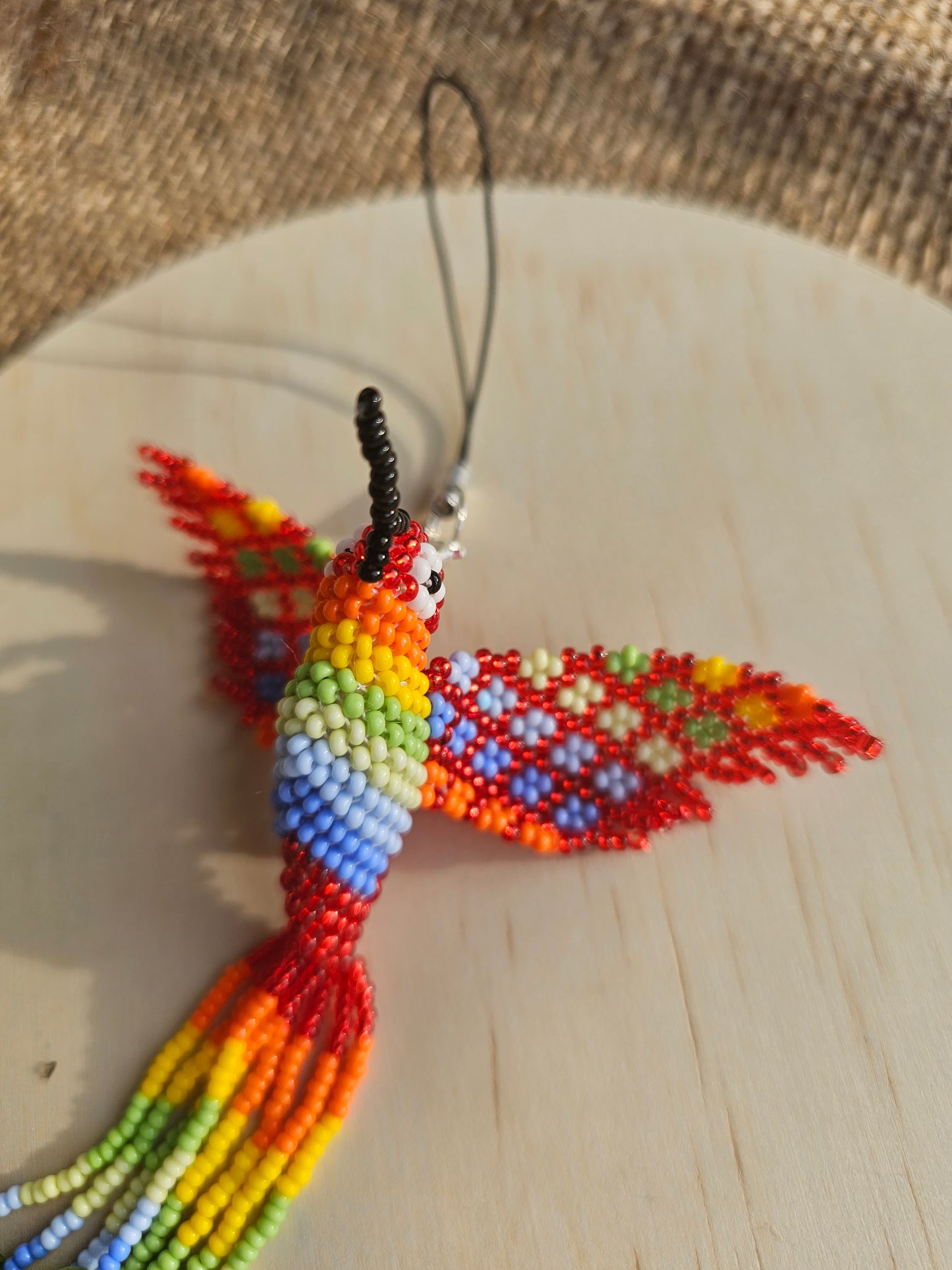 ✨NEW✨Little hummingbird✨3D Beading