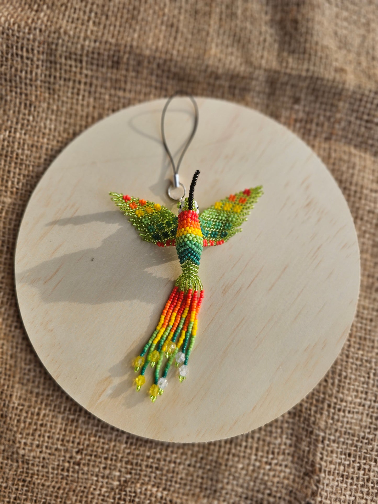 ✨NEW✨Little hummingbird ✨ 3D Beading