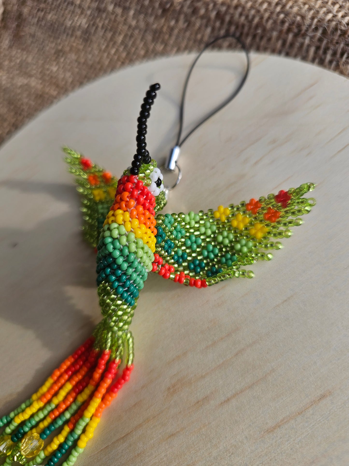 ✨NEW✨Little hummingbird ✨ 3D Beading