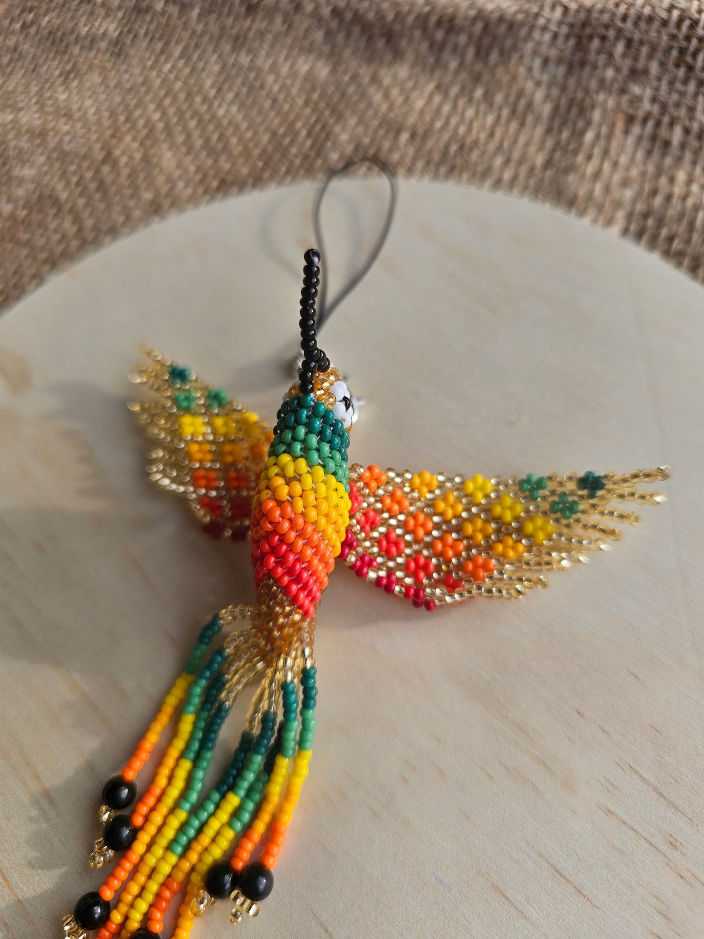 ✨NEW✨ Little hummingbird ✨ 3D Beading