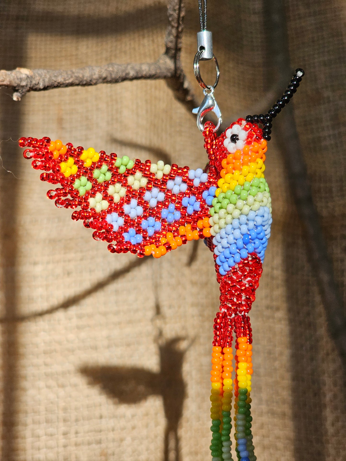 ✨NEW✨Little hummingbird✨3D Beading
