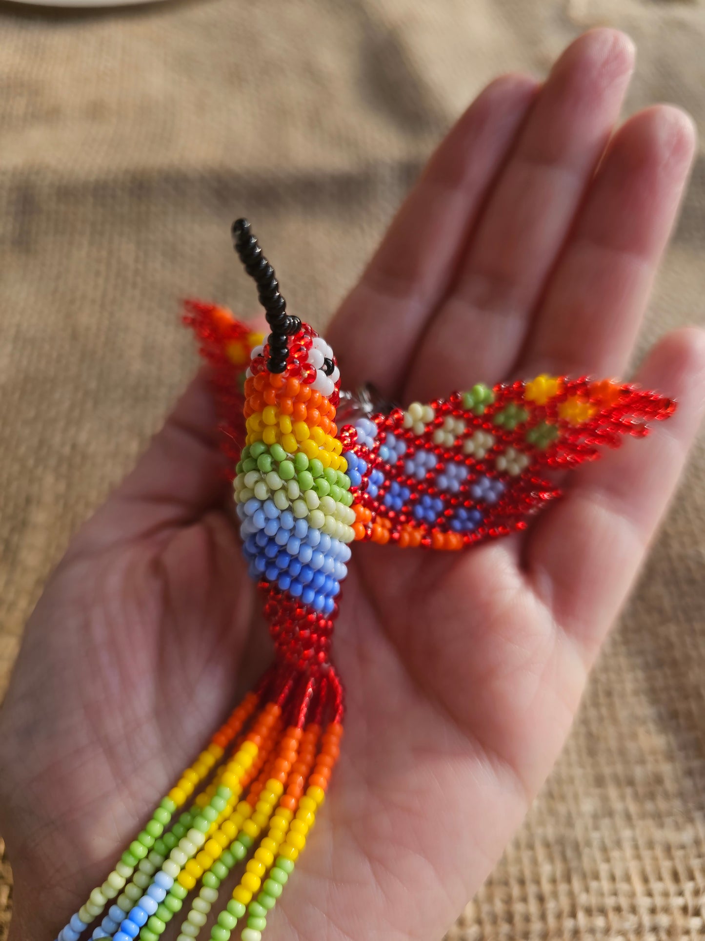 ✨NEW✨Little hummingbird✨3D Beading