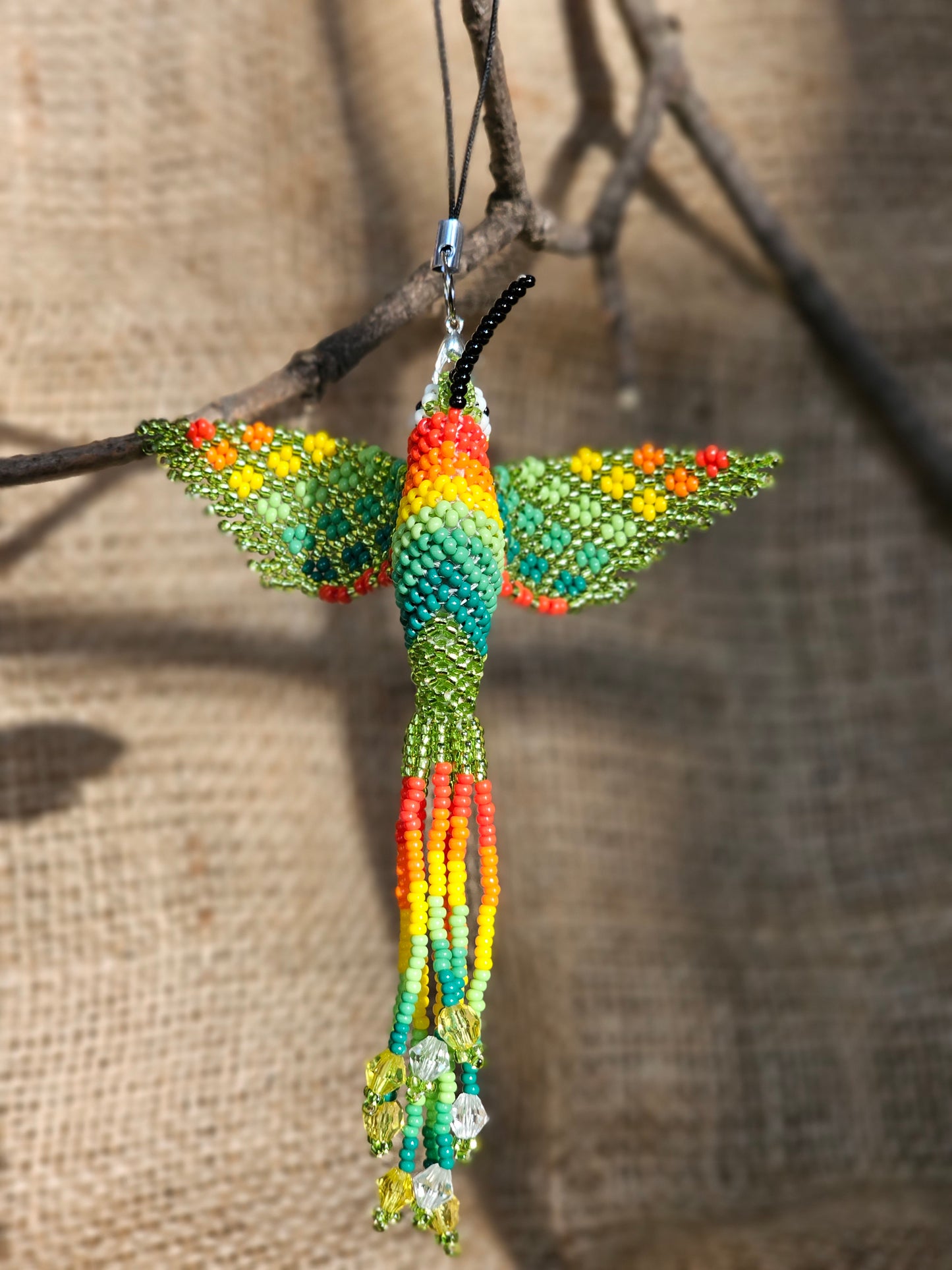 ✨NEW✨Little hummingbird ✨ 3D Beading