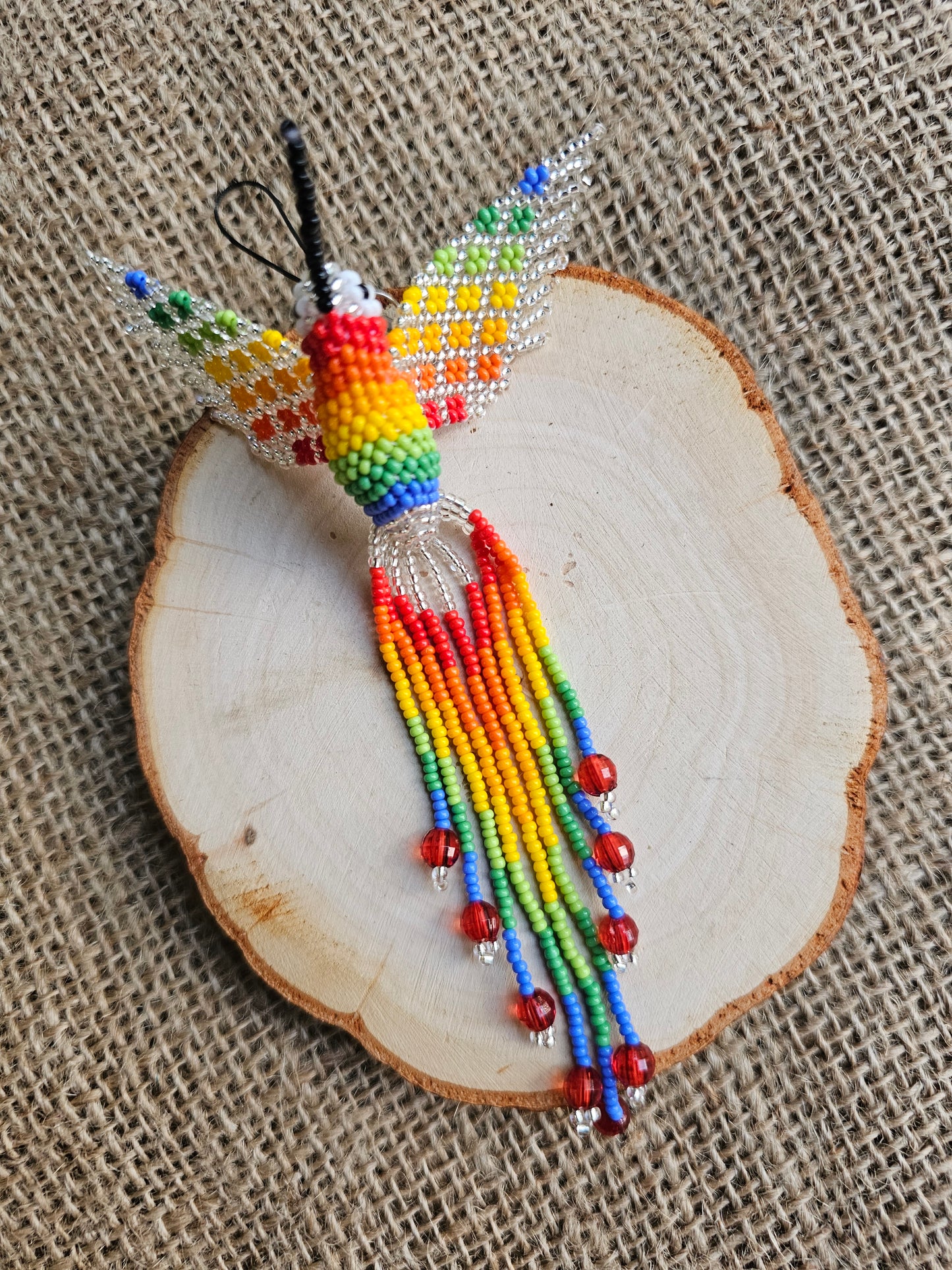 ✨NEW✨Little hummingbird ✨ 3D Beading