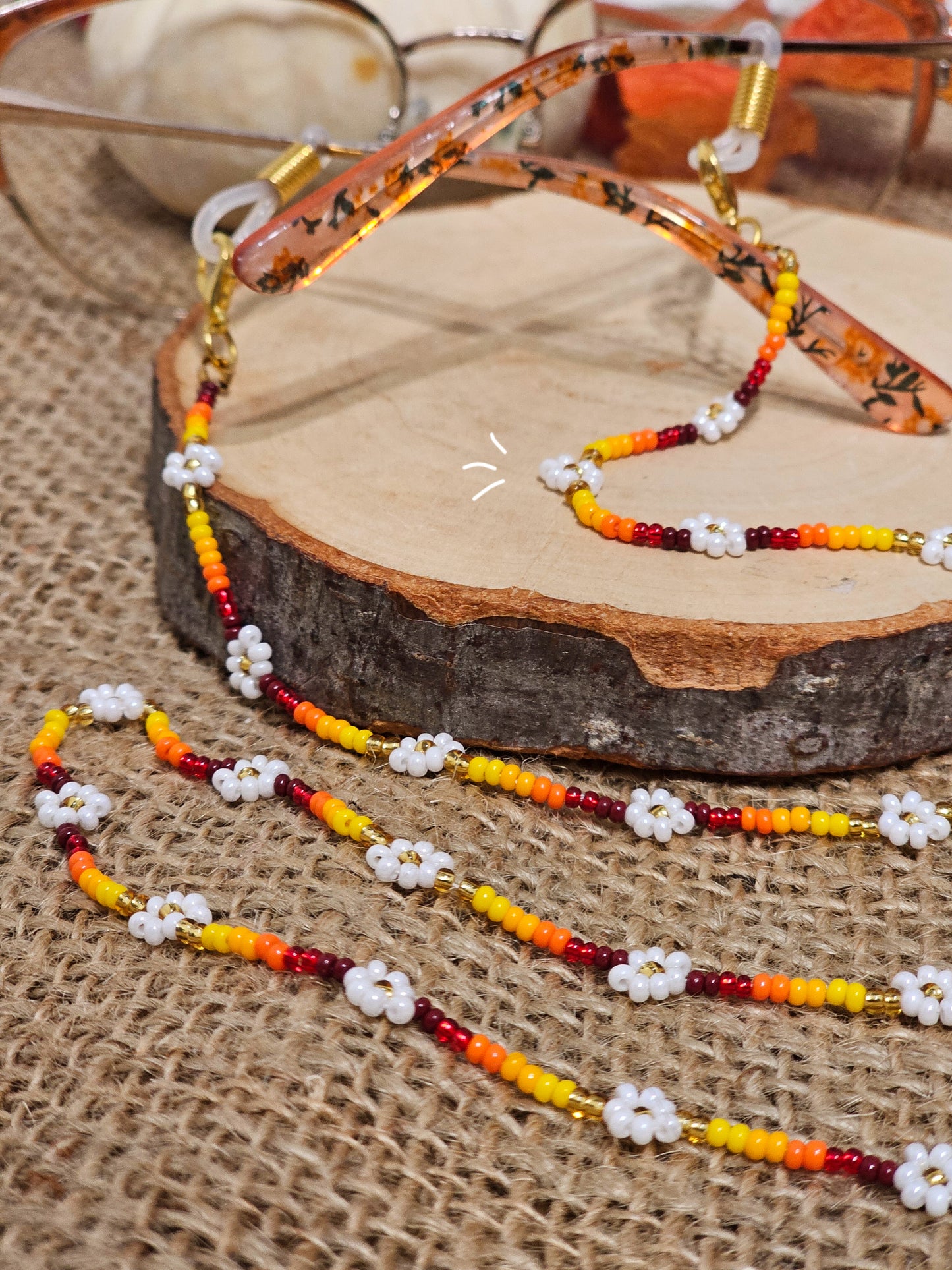 ✨🍁NEW🍁✨Autumn Infinity Necklace