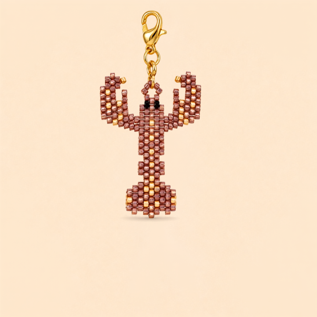 🦞 Lobster Charm